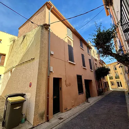 Maison De Village Climatisee Avec Terrasse, Garage Prive A - Fr-1-225-827 Argelès-sur-Mer