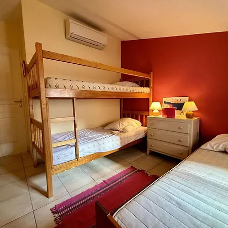 Maison De Village Climatisee Avec Terrasse, Garage Prive A - Fr-1-225-827 Σπίτι διακοπών